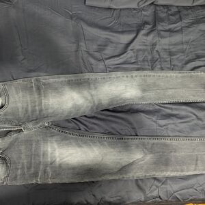 Men's Gray Jeans